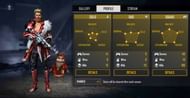Ranked stats
